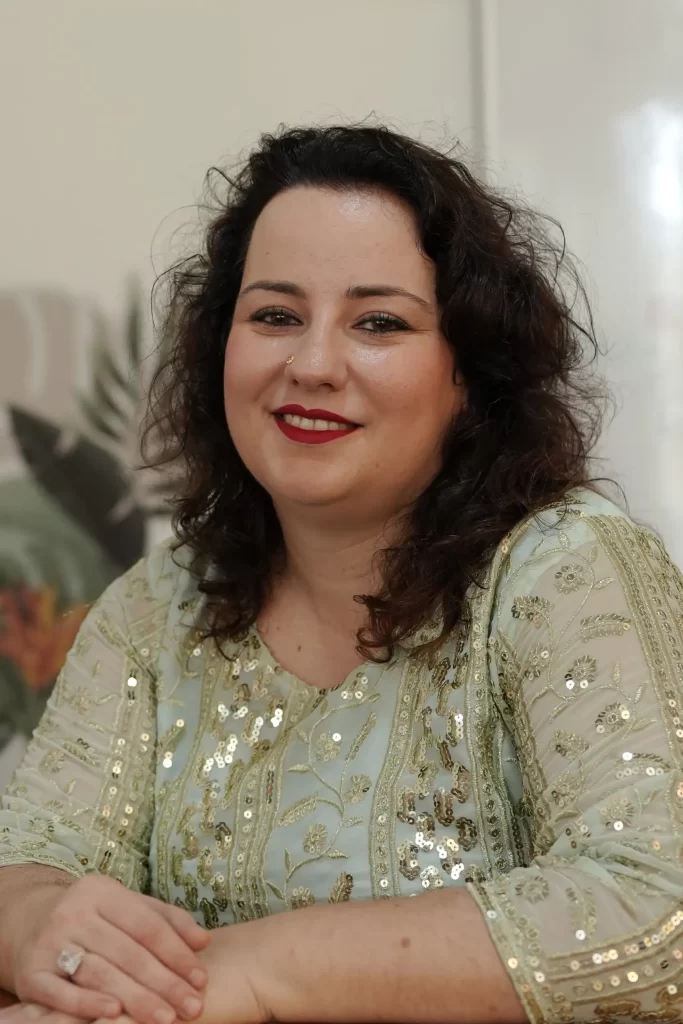 Best German language teachers Kochi Rebeca