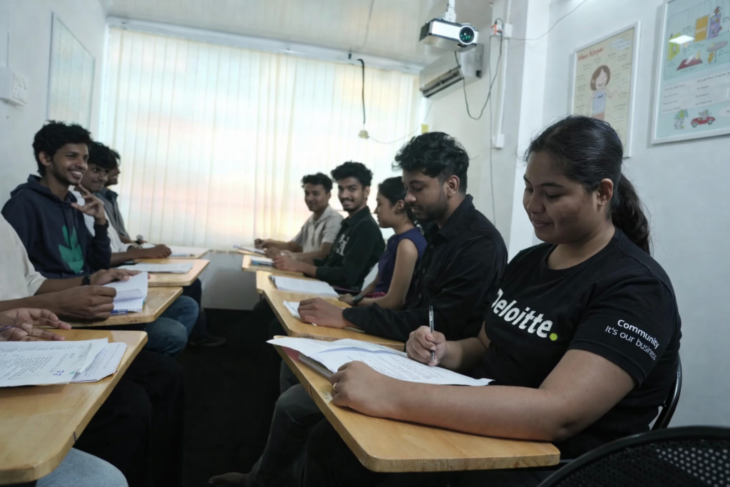 German Intercultural Language courses Institute Kochi