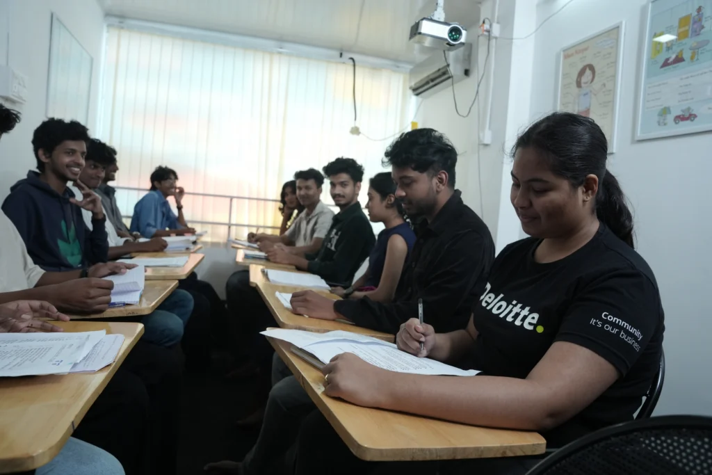 German Intercultural Language courses Institute Kochi