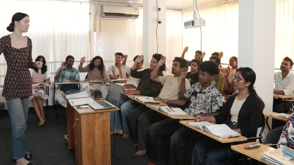 German Intercultural Language Institute in Kochi