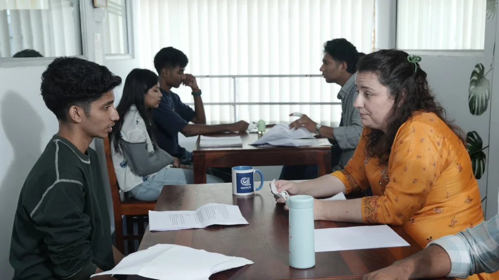 German Intercultural Language Institute in Kochi