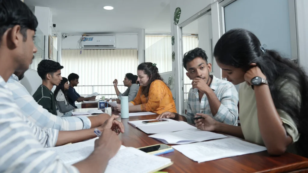 German Intercultural Language Institute in Kochi