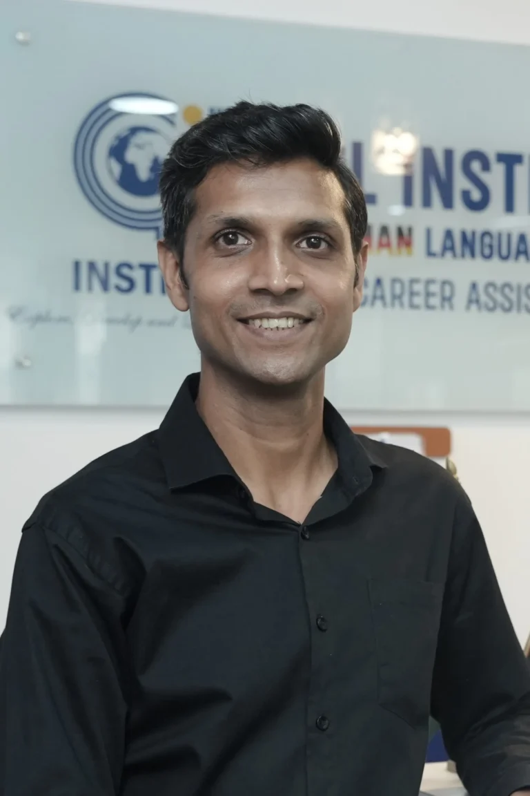 Best German language institute in Kochi