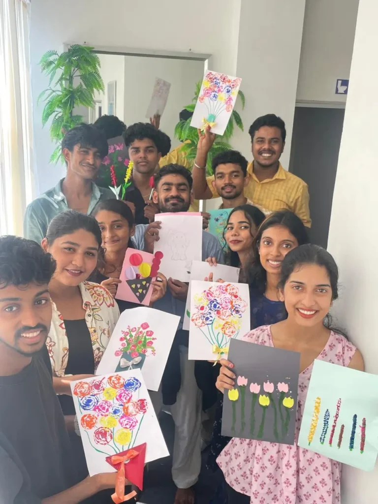 Learn Online German Language Course in Kochi