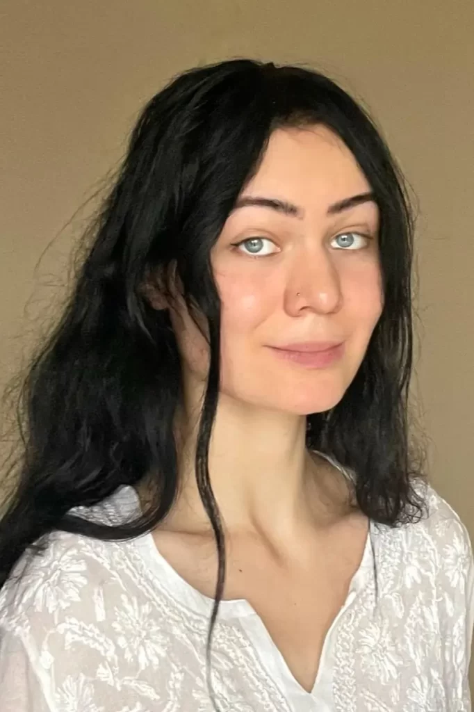 Best German language teacher Kochi Karin